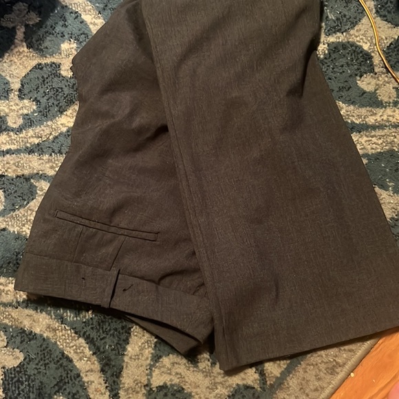 Worthington Gray Perfect Trouser - Picture 5 of 6